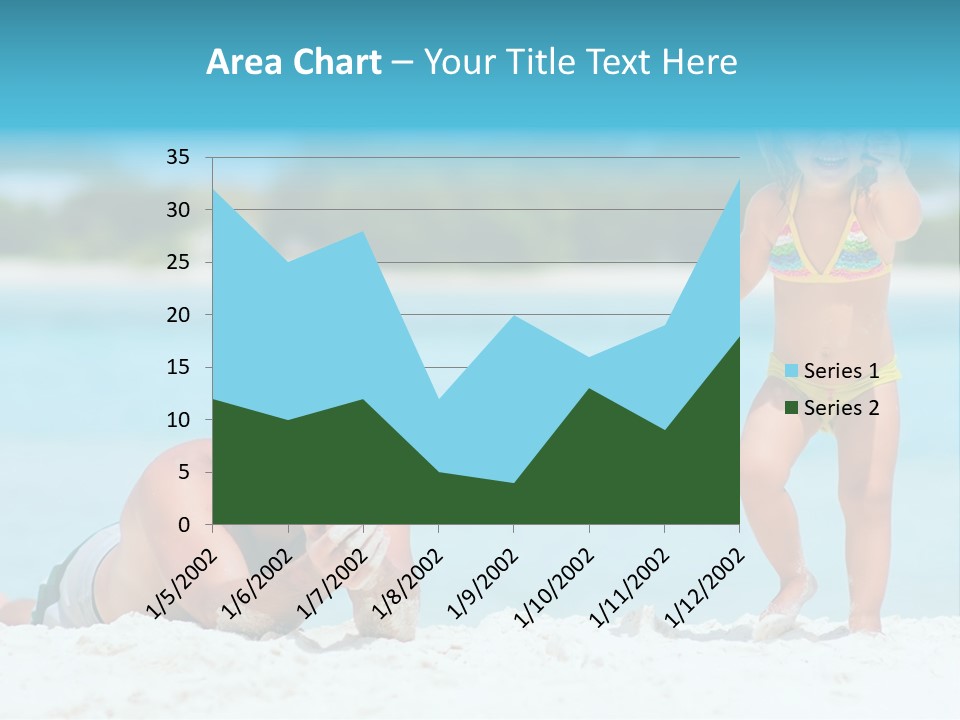 Horizon Sky Family PowerPoint Template