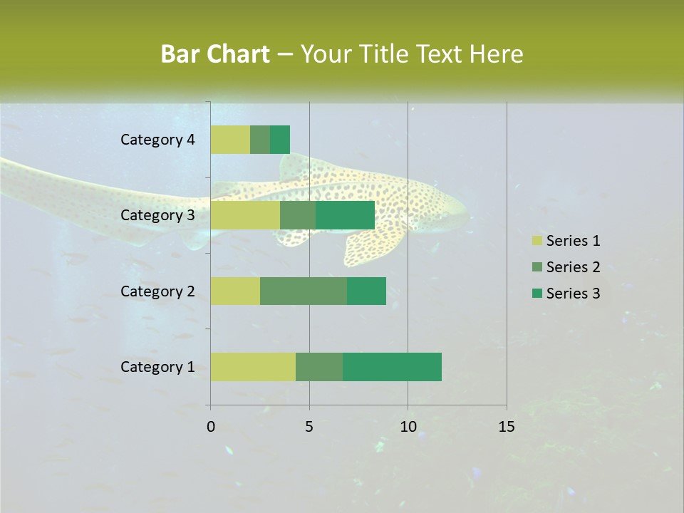 Peace Thailand Underwater PowerPoint Template