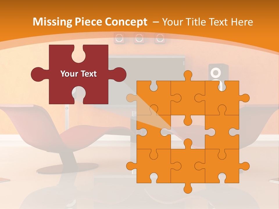 Equipment High Entertainment PowerPoint Template