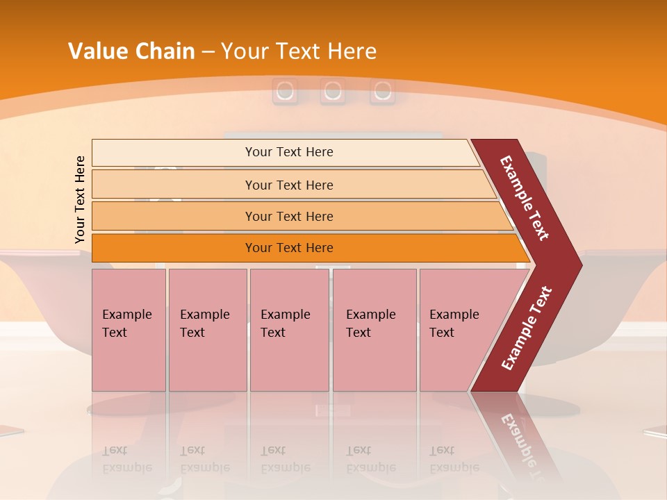 Equipment High Entertainment PowerPoint Template