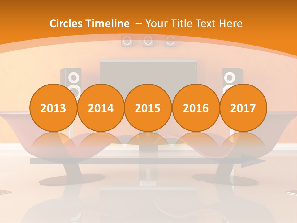 Equipment High Entertainment PowerPoint Template