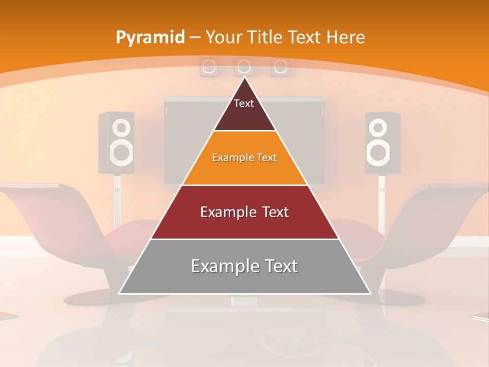 Equipment High Entertainment PowerPoint Template