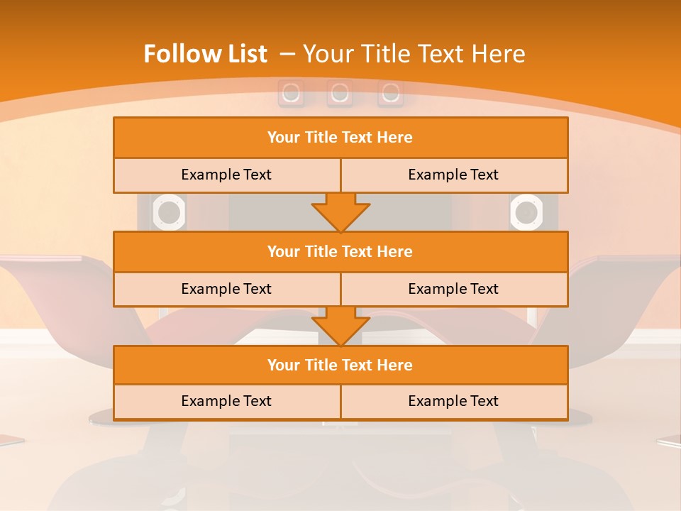 Equipment High Entertainment PowerPoint Template