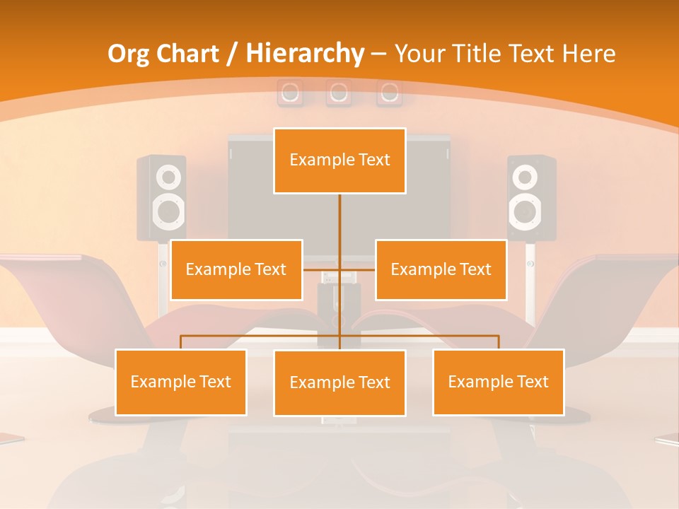 Equipment High Entertainment PowerPoint Template