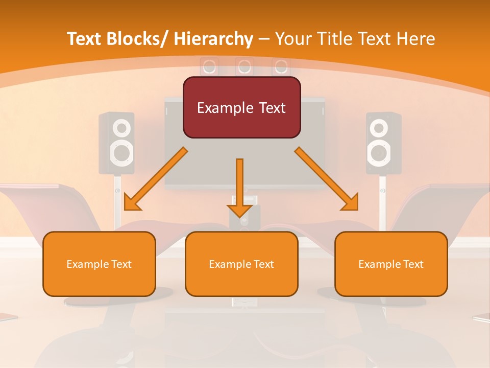 Equipment High Entertainment PowerPoint Template