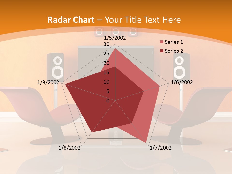 Equipment High Entertainment PowerPoint Template