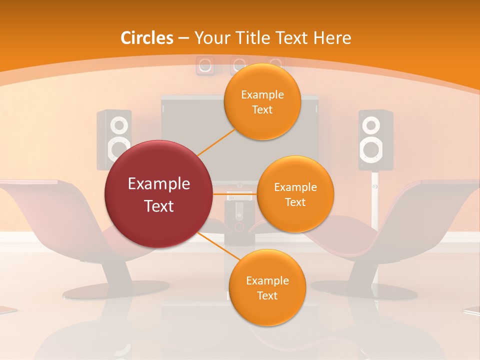 Equipment High Entertainment PowerPoint Template