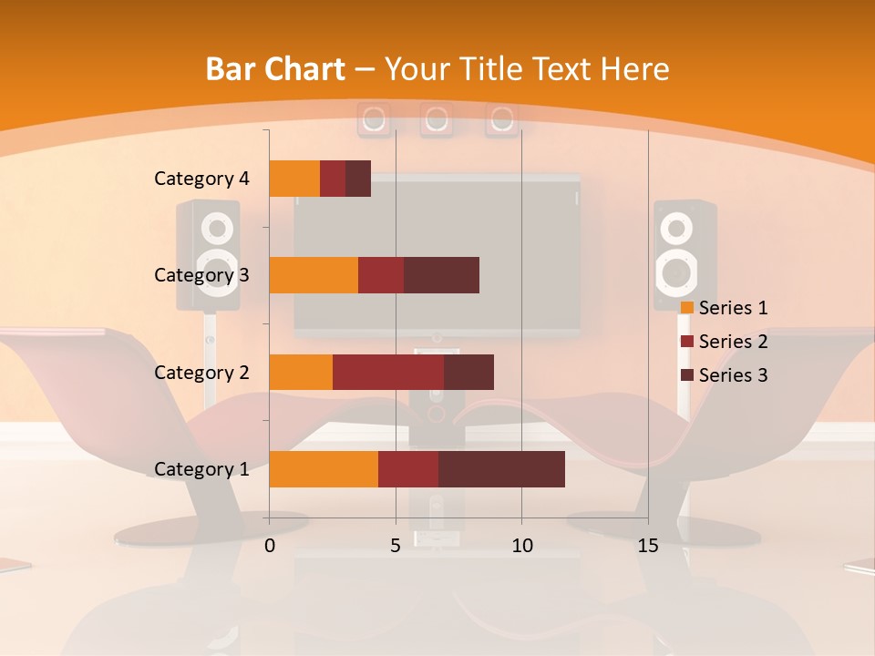 Equipment High Entertainment PowerPoint Template
