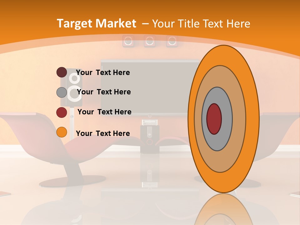 Equipment High Entertainment PowerPoint Template