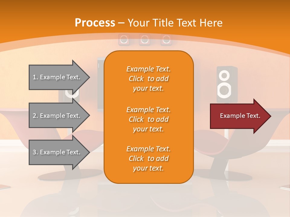 Equipment High Entertainment PowerPoint Template