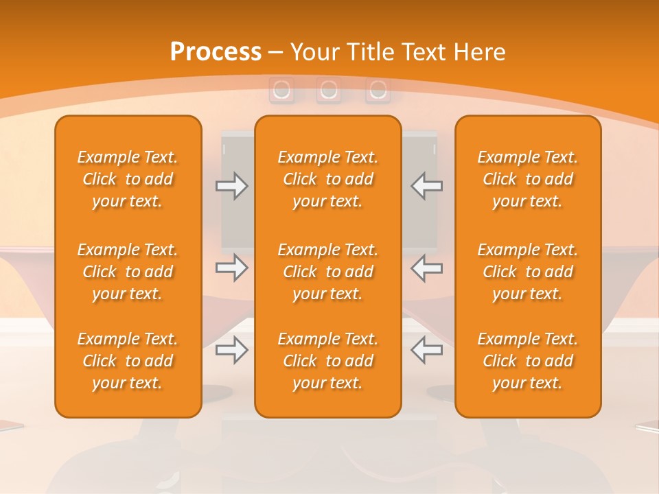 Equipment High Entertainment PowerPoint Template