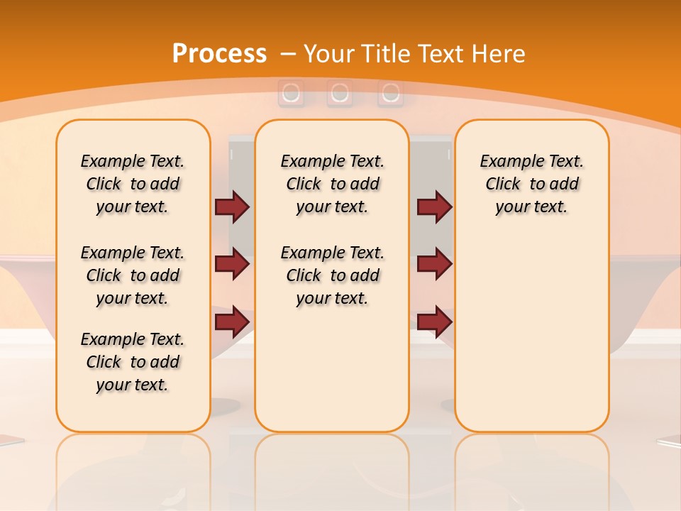 Equipment High Entertainment PowerPoint Template