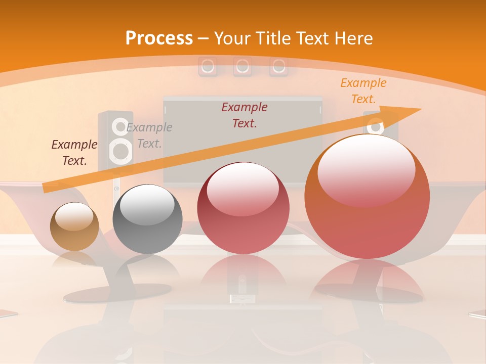 Equipment High Entertainment PowerPoint Template