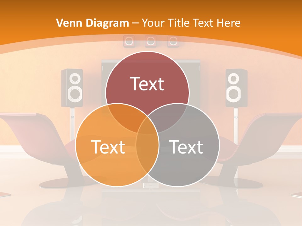 Equipment High Entertainment PowerPoint Template