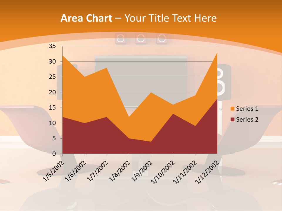 Equipment High Entertainment PowerPoint Template