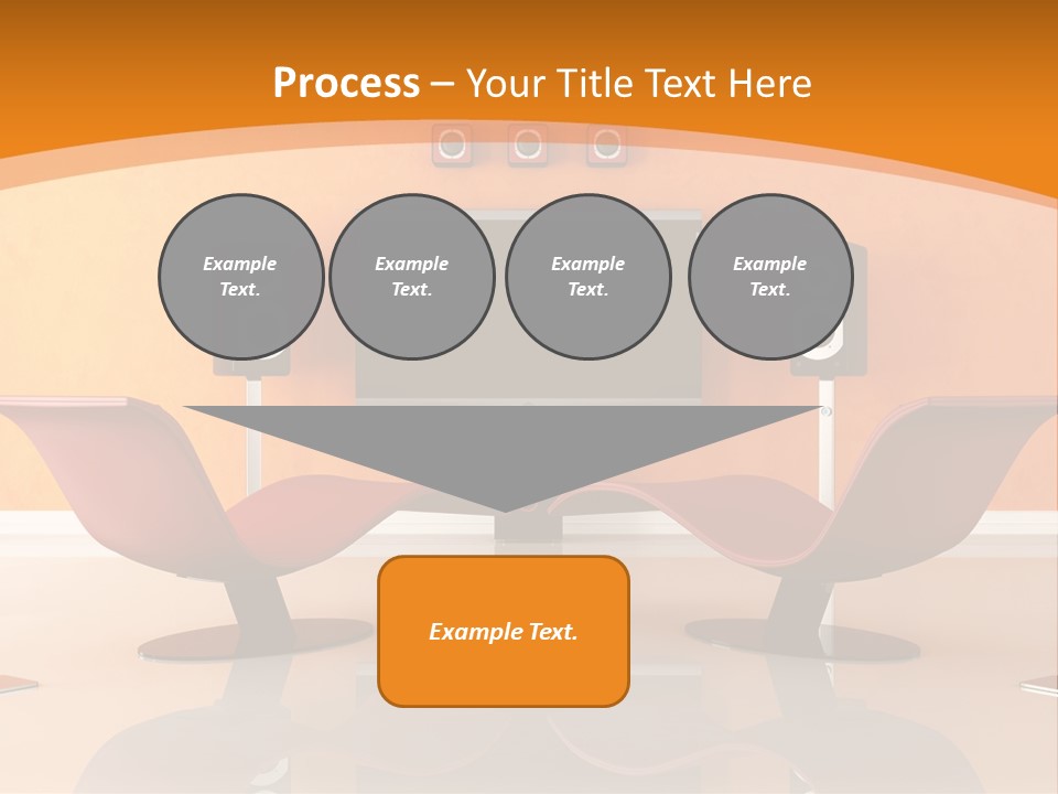 Equipment High Entertainment PowerPoint Template