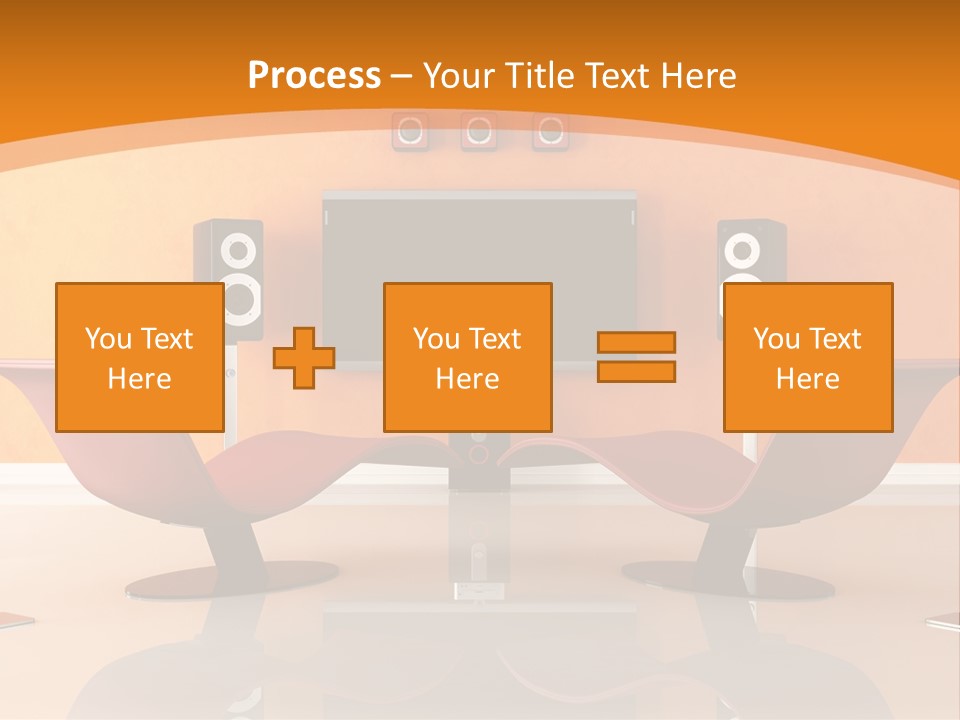 Equipment High Entertainment PowerPoint Template