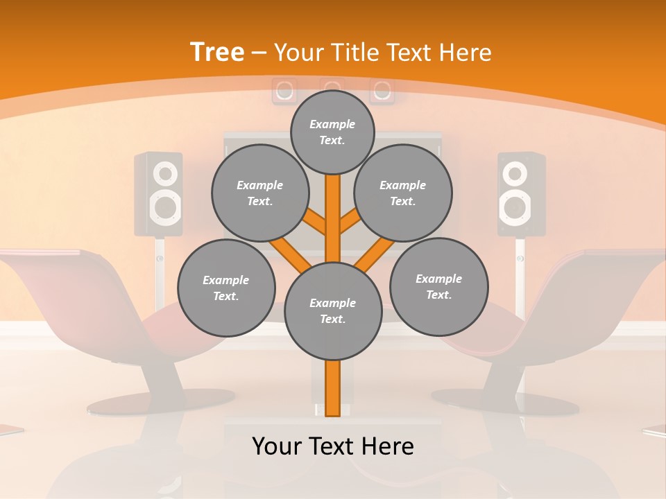 Equipment High Entertainment PowerPoint Template