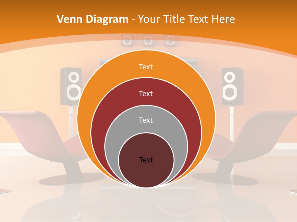 Equipment High Entertainment PowerPoint Template