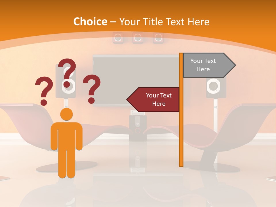 Equipment High Entertainment PowerPoint Template