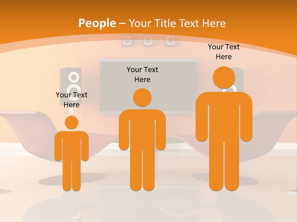 Equipment High Entertainment PowerPoint Template