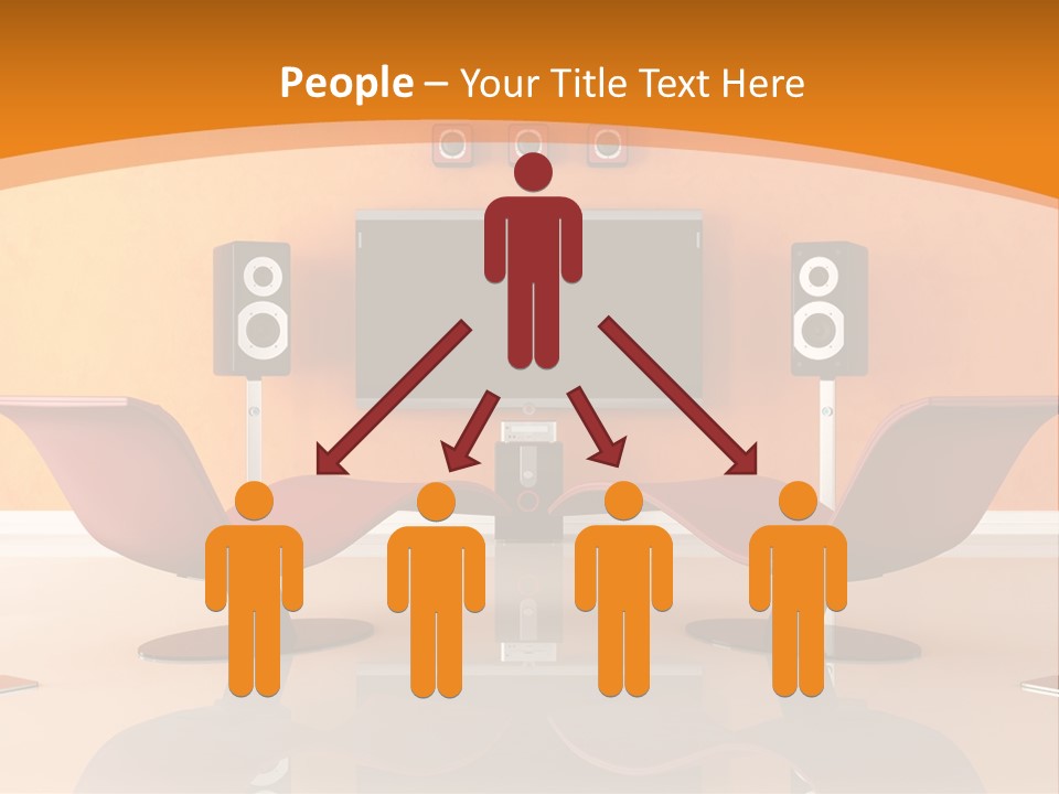 Equipment High Entertainment PowerPoint Template