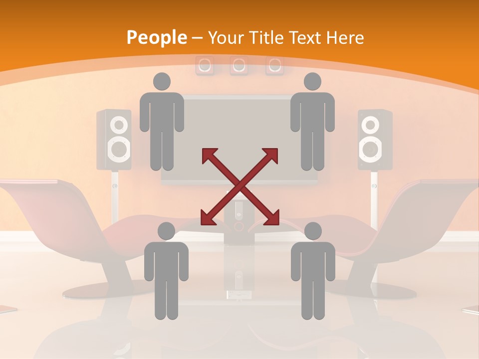 Equipment High Entertainment PowerPoint Template