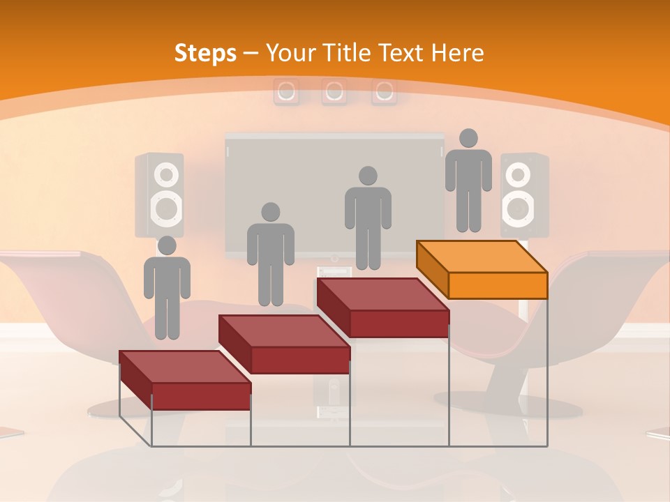 Equipment High Entertainment PowerPoint Template