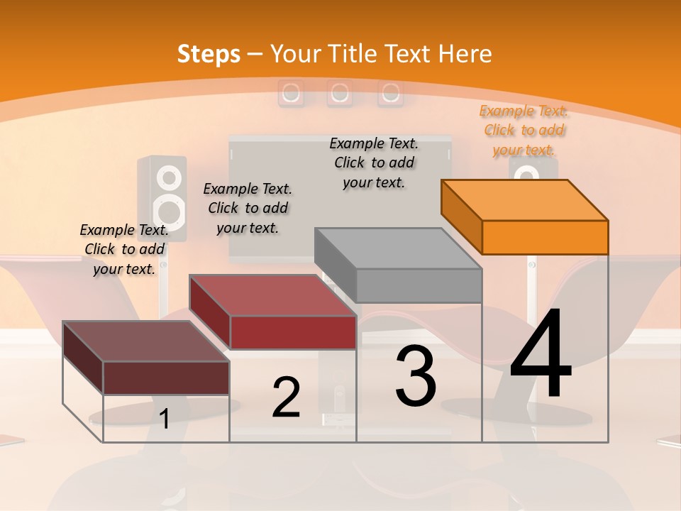 Equipment High Entertainment PowerPoint Template
