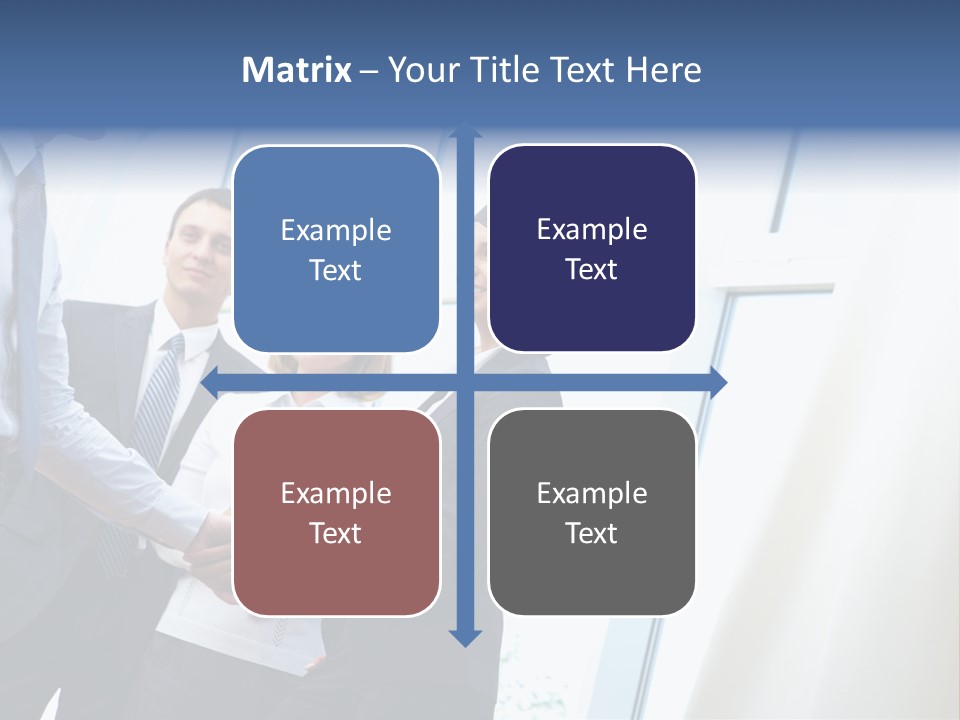 Positive Agree Female PowerPoint Template