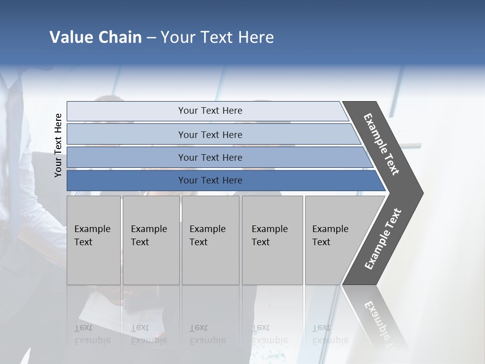 Positive Agree Female PowerPoint Template