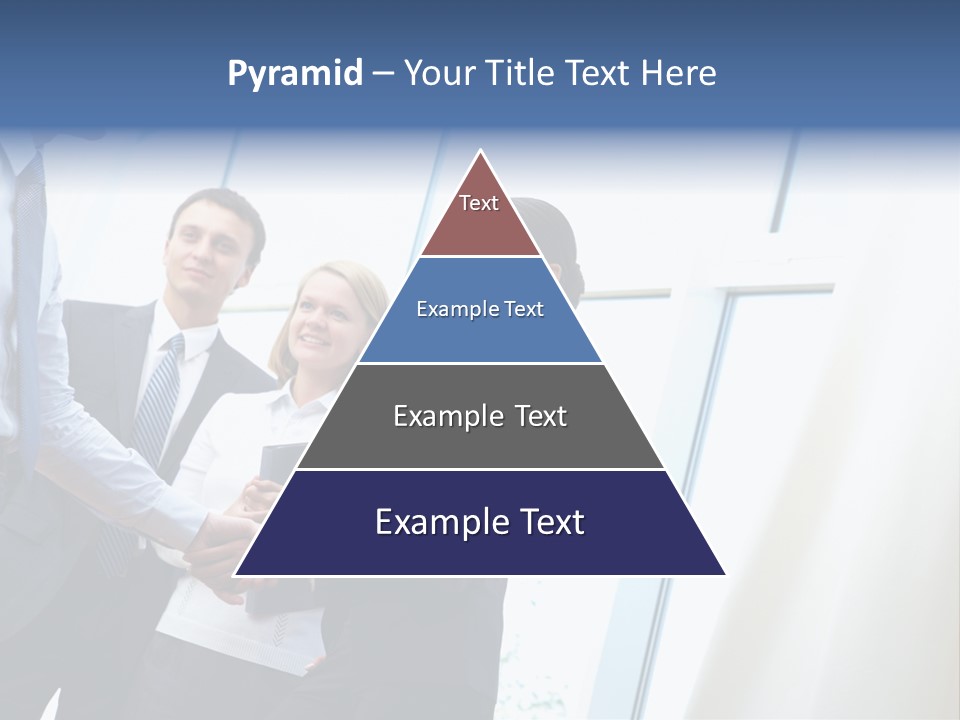 Positive Agree Female PowerPoint Template