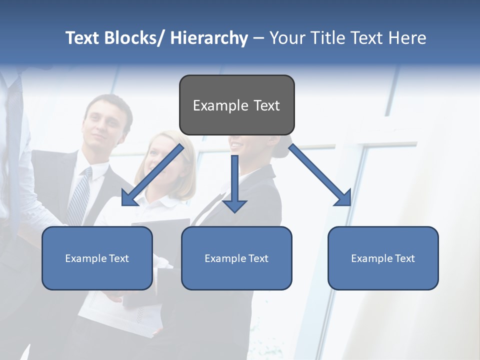 Positive Agree Female PowerPoint Template