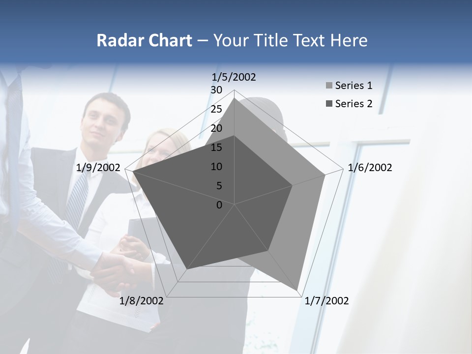 Positive Agree Female PowerPoint Template