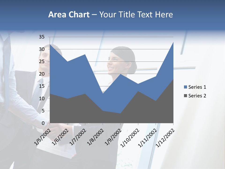 Positive Agree Female PowerPoint Template