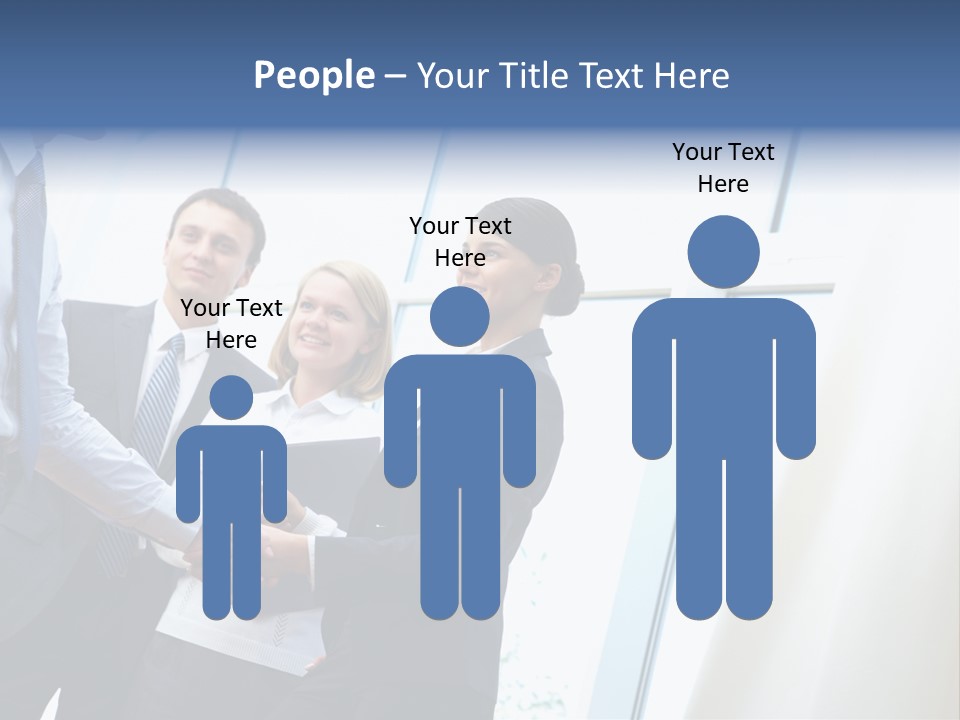 Positive Agree Female PowerPoint Template