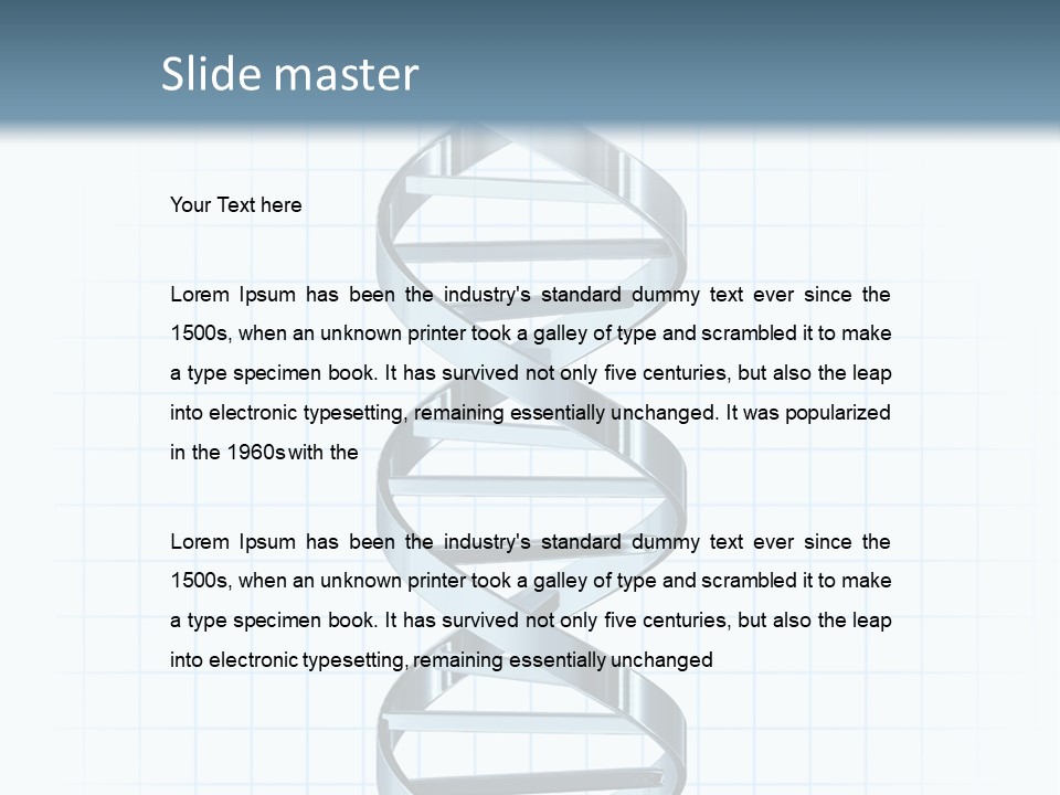 Health Science Medicine PowerPoint Template