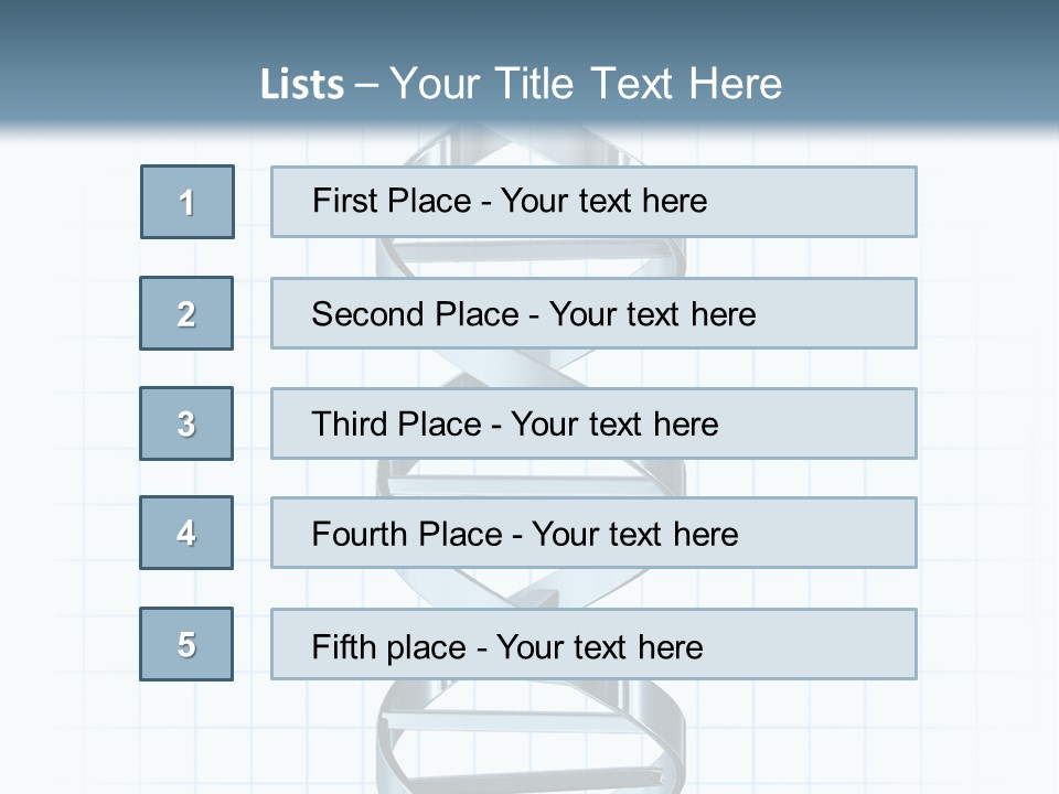 Health Science Medicine PowerPoint Template