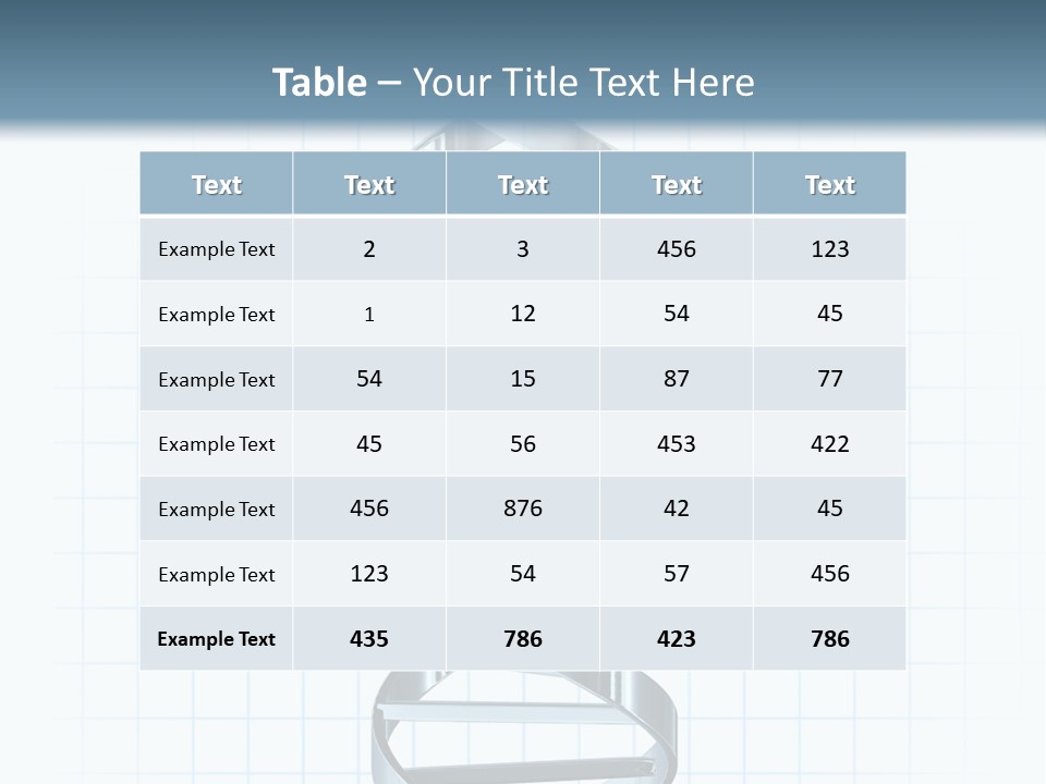 Health Science Medicine PowerPoint Template
