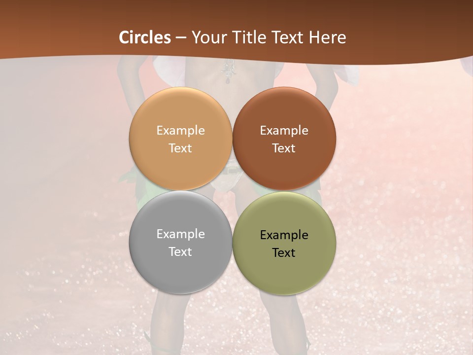 Spatula Ladle Nutrition PowerPoint Template