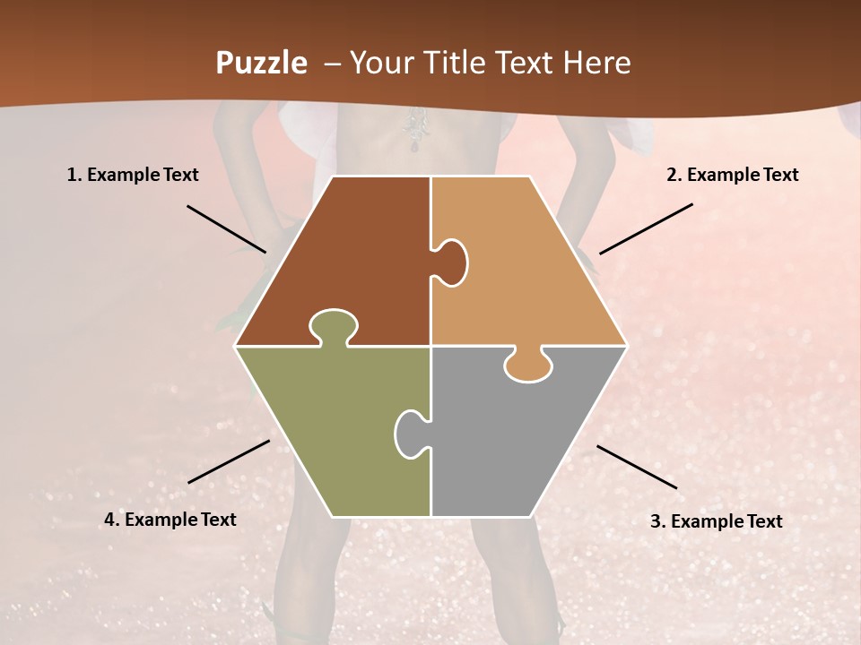 Spatula Ladle Nutrition PowerPoint Template