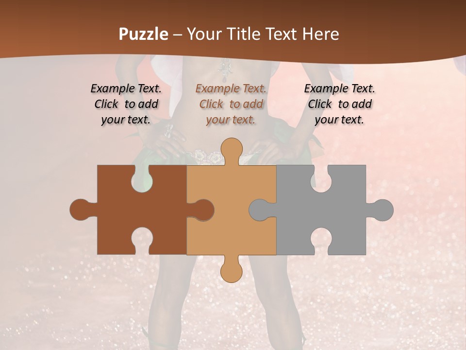 Spatula Ladle Nutrition PowerPoint Template