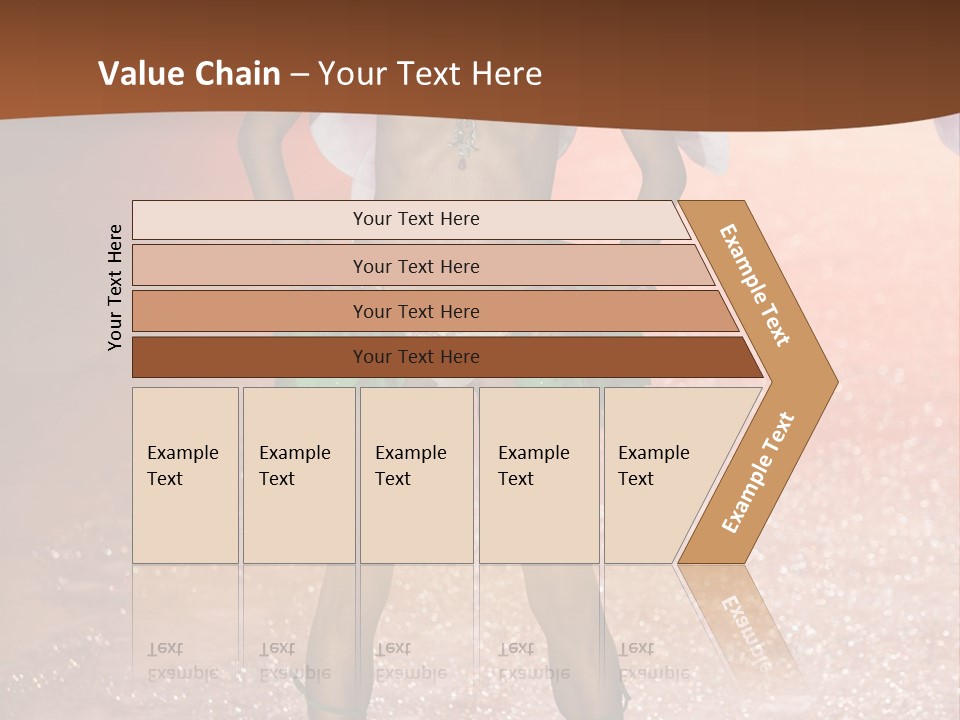 Spatula Ladle Nutrition PowerPoint Template