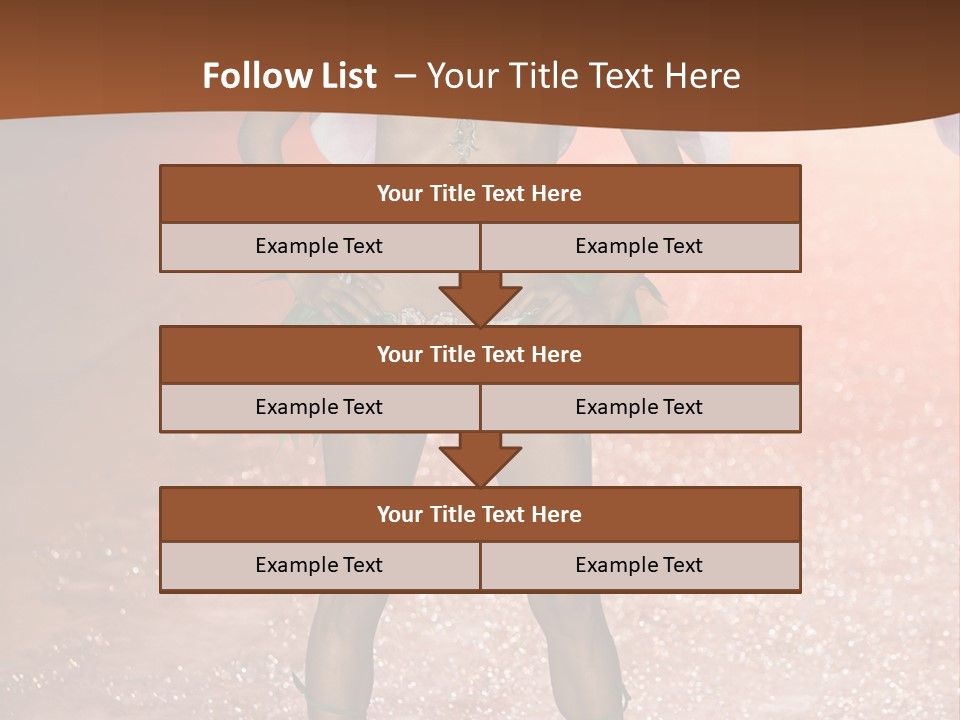 Spatula Ladle Nutrition PowerPoint Template