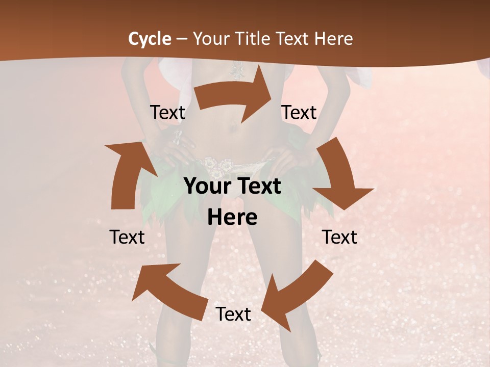 Spatula Ladle Nutrition PowerPoint Template