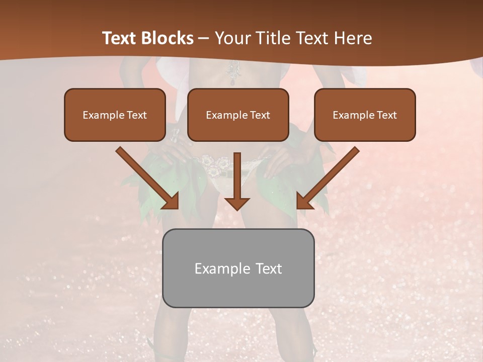 Spatula Ladle Nutrition PowerPoint Template