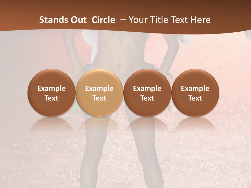 Spatula Ladle Nutrition PowerPoint Template