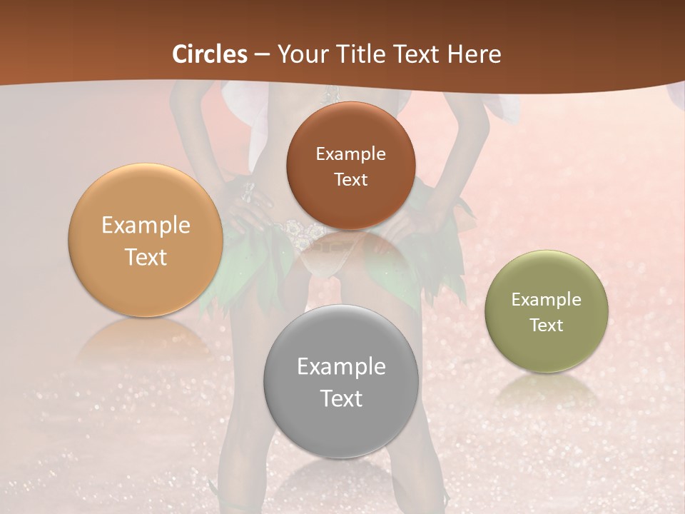 Spatula Ladle Nutrition PowerPoint Template