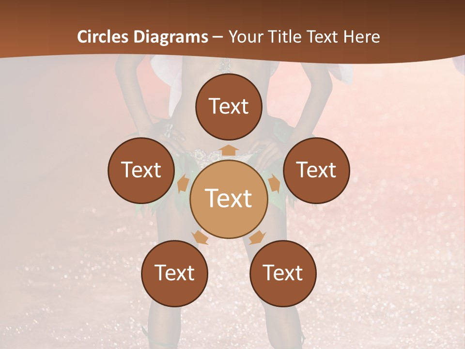 Spatula Ladle Nutrition PowerPoint Template