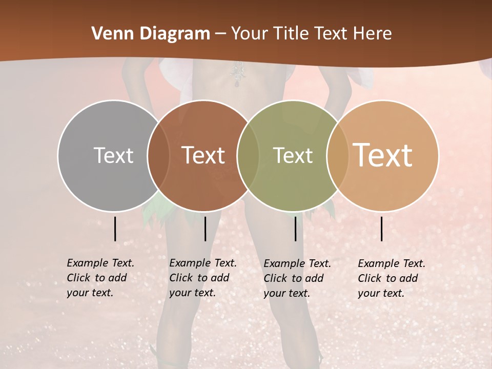 Spatula Ladle Nutrition PowerPoint Template